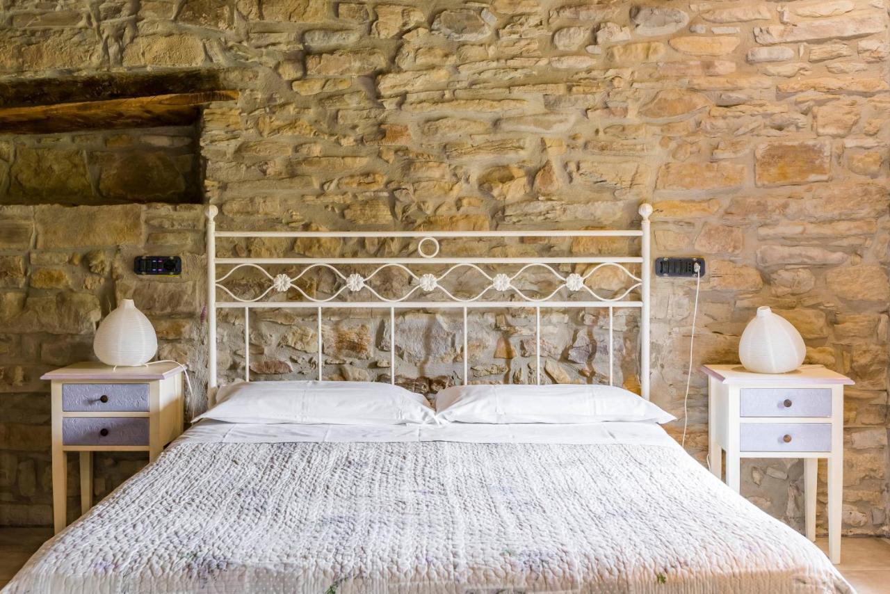 Agriturismo Il Salice Tizzano Val Parma Bagian luar foto