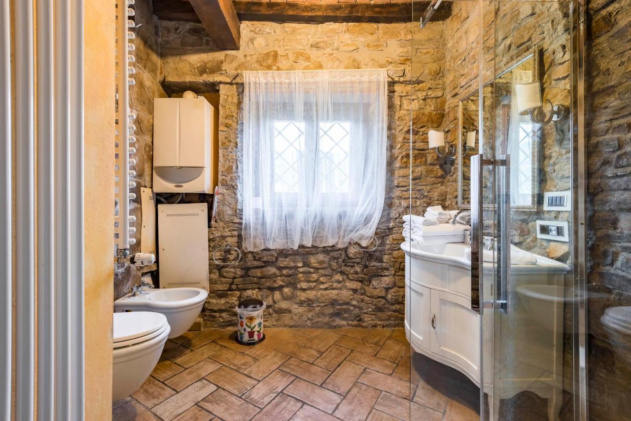 Agriturismo Il Salice Tizzano Val Parma Bagian luar foto