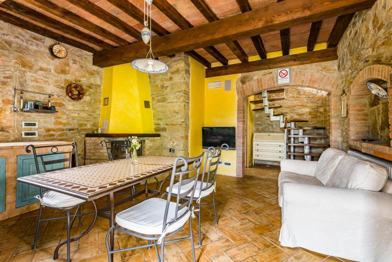 Agriturismo Il Salice Tizzano Val Parma Bagian luar foto