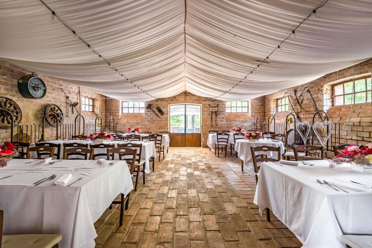 Agriturismo Il Salice Tizzano Val Parma Bagian luar foto